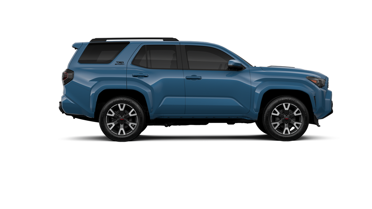 2026 Toyota 4Runner TRD Sport Premium 4WD