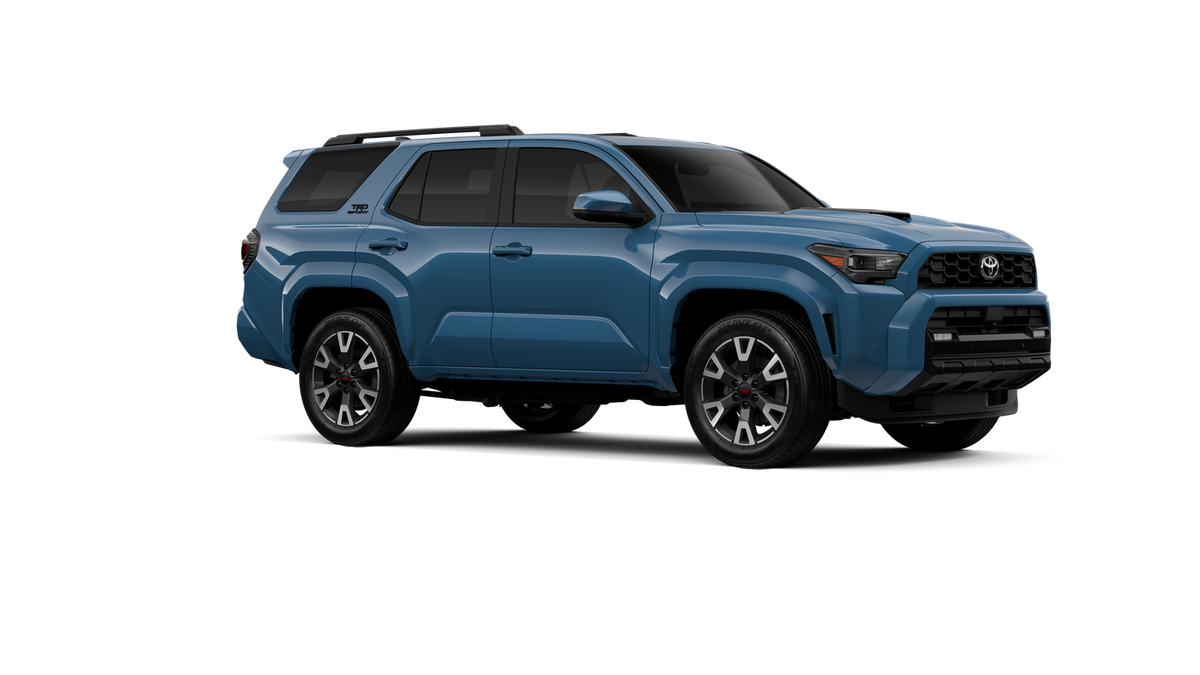 2026 Toyota 4Runner TRD Sport Premium 4WD