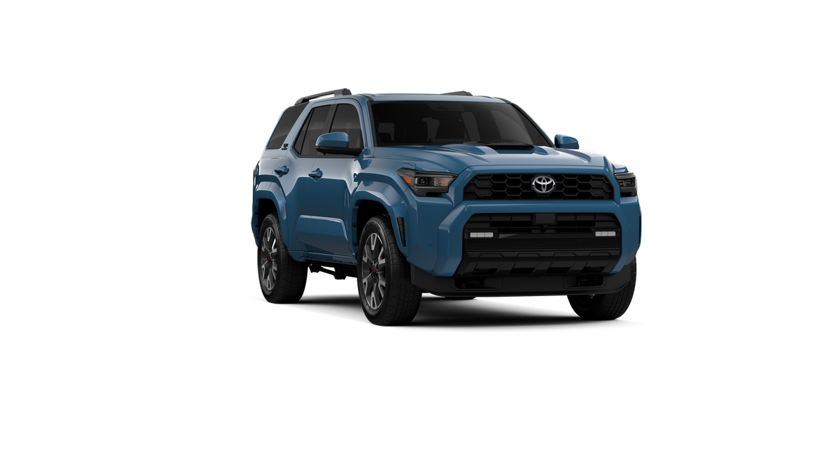 2026 Toyota 4Runner TRD Sport Premium 4WD