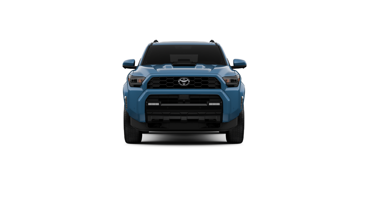 2026 Toyota 4Runner TRD Sport Premium 4WD