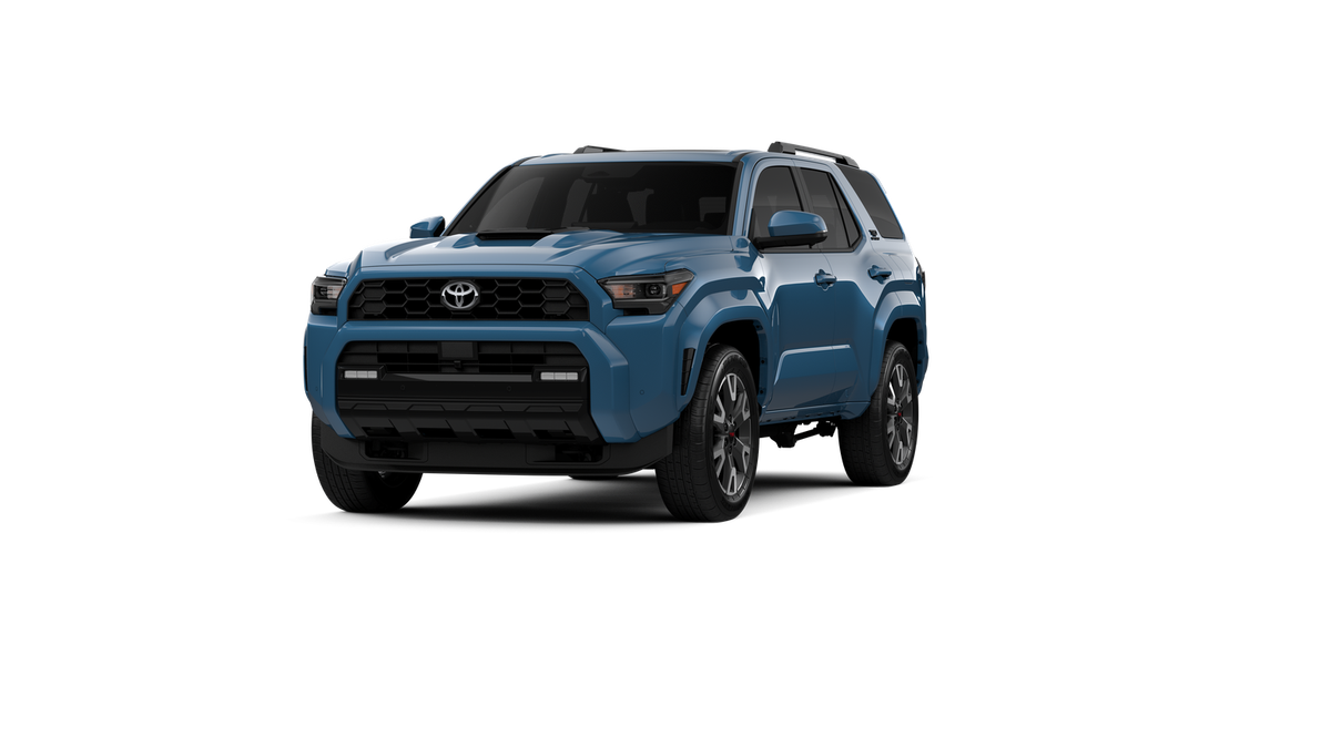 2026 Toyota 4Runner TRD Sport Premium 4WD