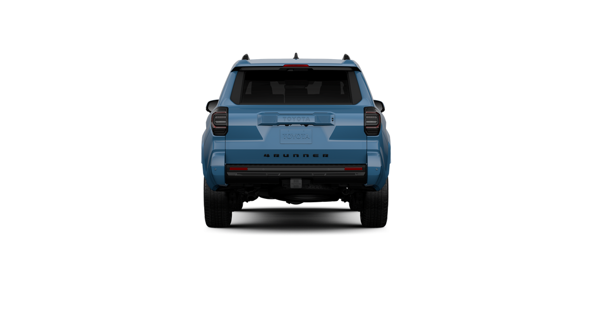 2026 Toyota 4Runner TRD Sport Premium 4WD
