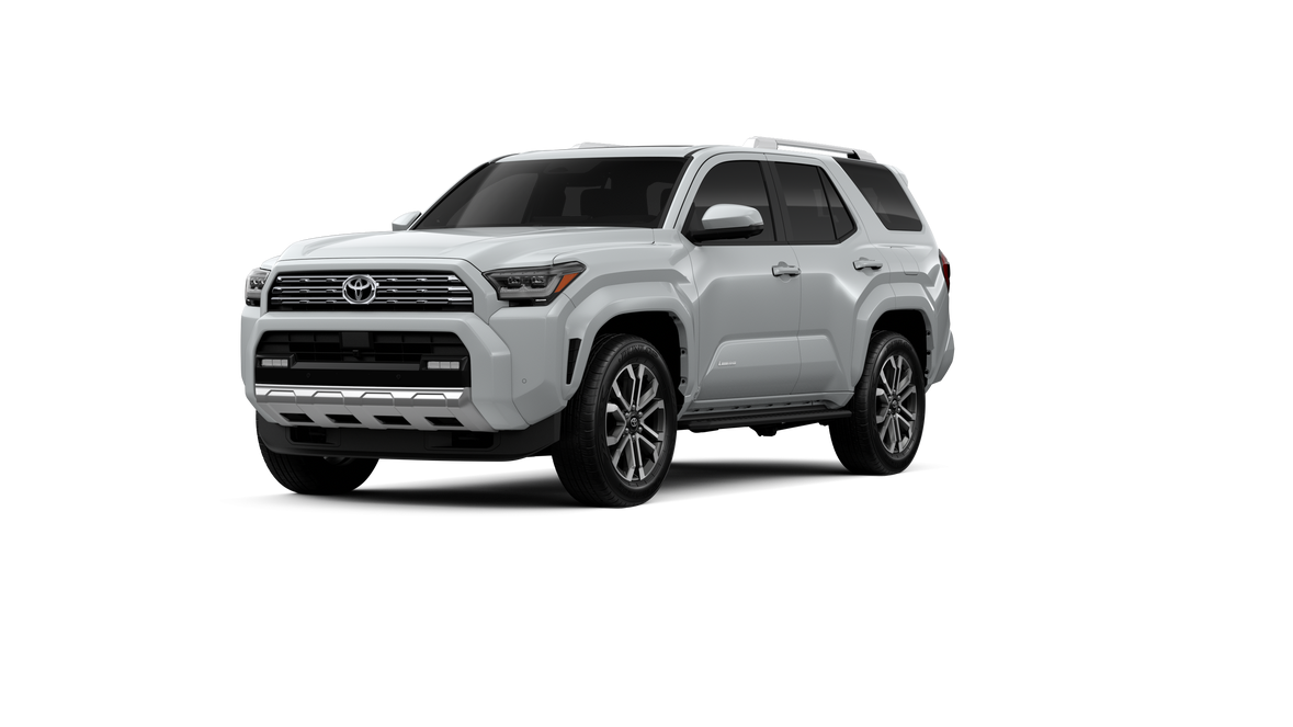 2026 Toyota 4Runner Limited 4WD