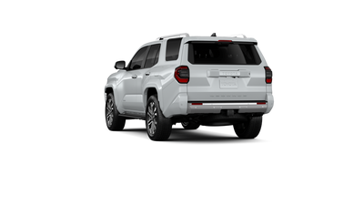 2026 Toyota 4Runner Limited 4WD