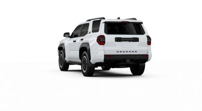 2026 Toyota 4Runner TRD Off-Road Premium 4WD