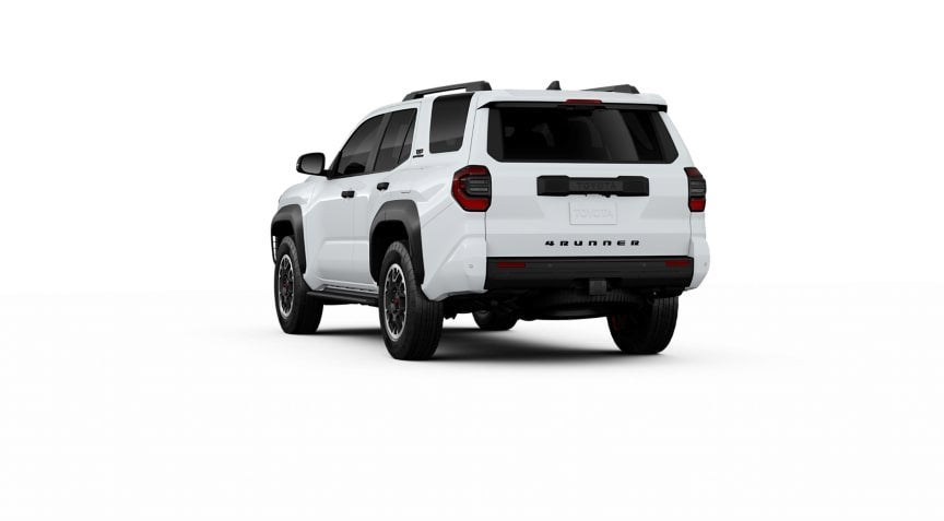 2026 Toyota 4Runner TRD Off-Road Premium 4WD