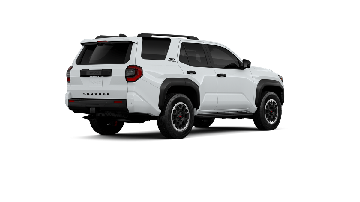 2026 Toyota 4Runner TRD Off-Road Premium 4WD