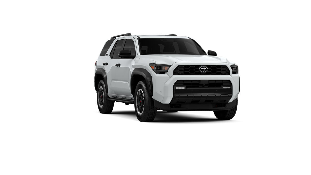 2026 Toyota 4Runner TRD Off-Road Premium 4WD