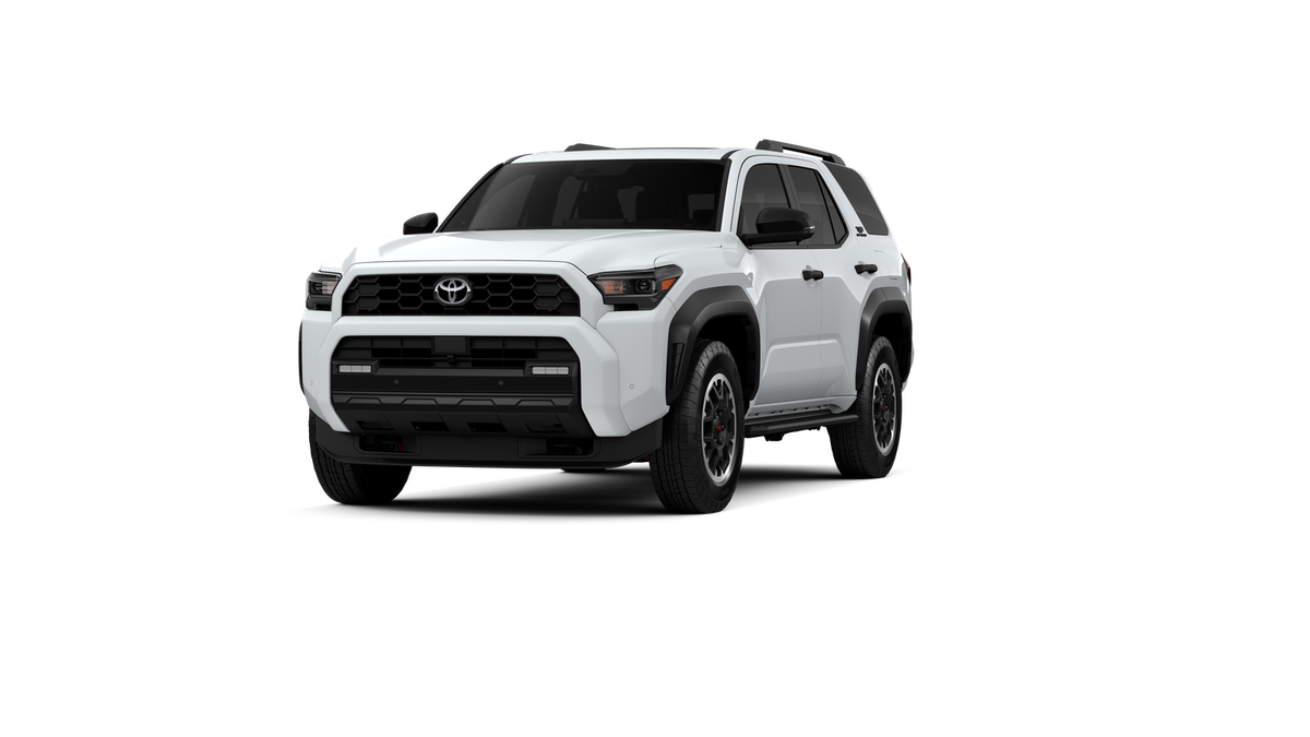 2026 Toyota 4Runner TRD Off-Road Premium 4WD