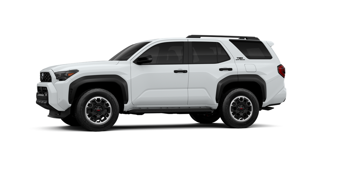 2026 Toyota 4Runner TRD Off-Road Premium 4WD