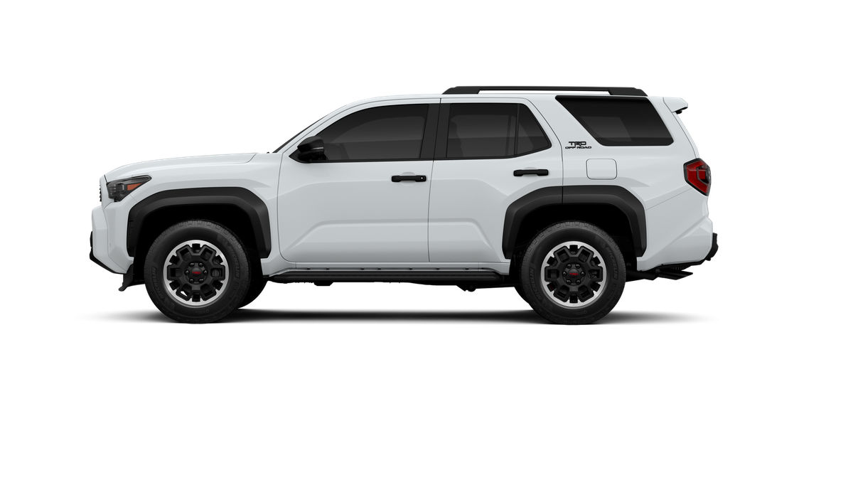 2026 Toyota 4Runner TRD Off-Road Premium 4WD