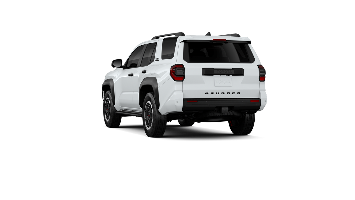 2026 Toyota 4Runner TRD Off-Road Premium 4WD