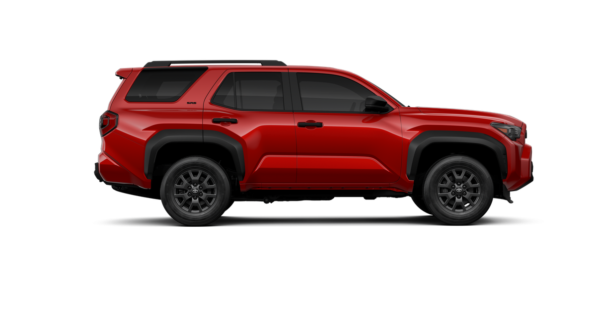 2026 Toyota 4Runner SR5 4WD