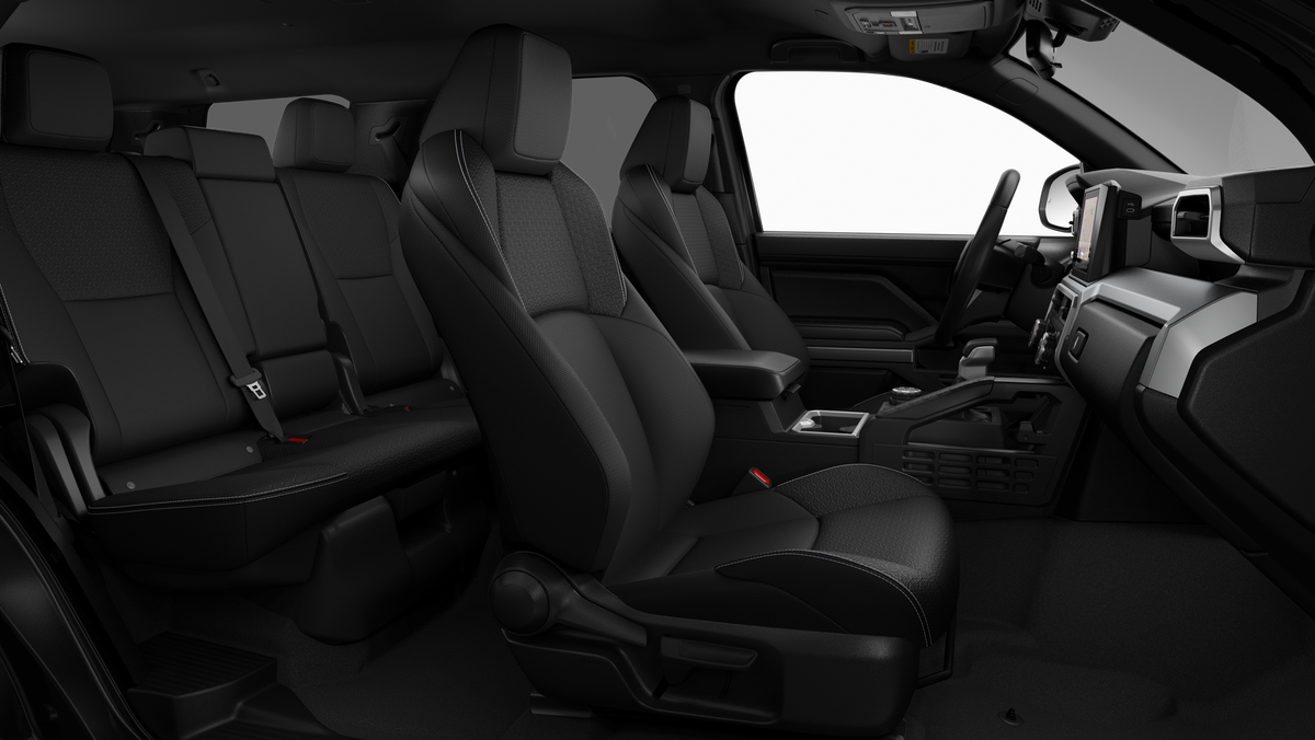 2026 Toyota 4Runner SR5 4WD