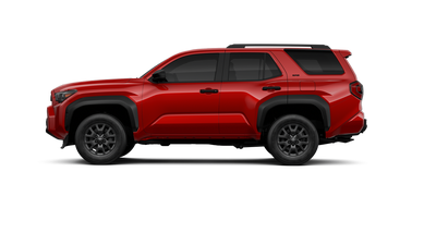 2026 Toyota 4Runner SR5 4WD