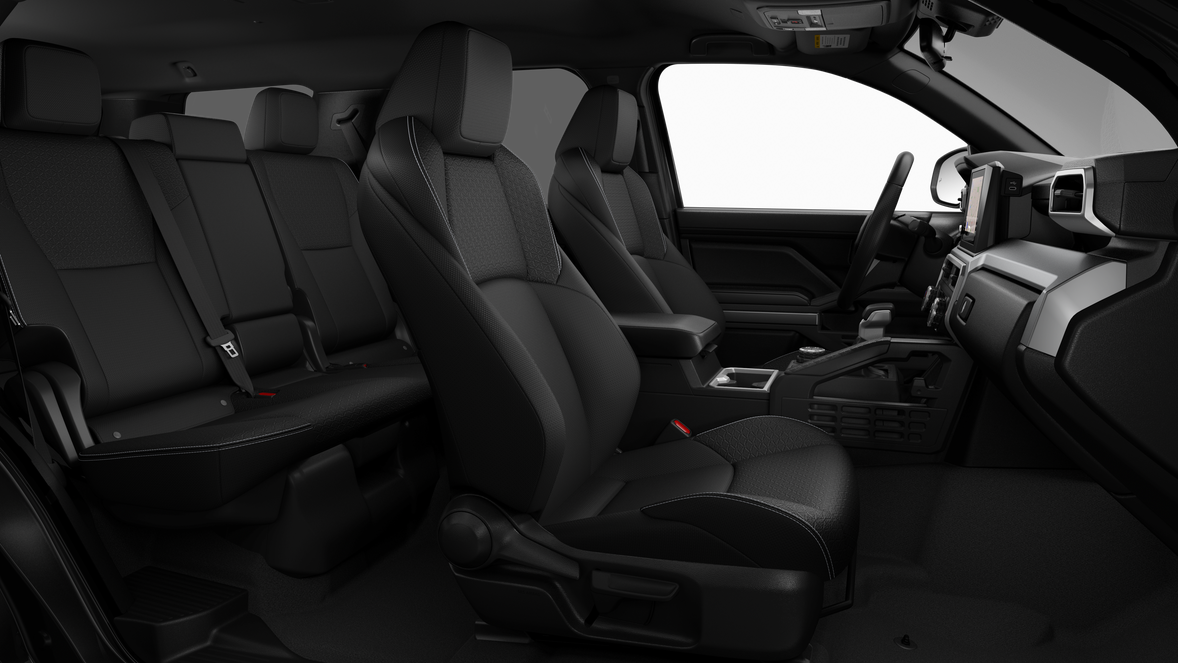 2026 Toyota 4Runner SR5 4WD