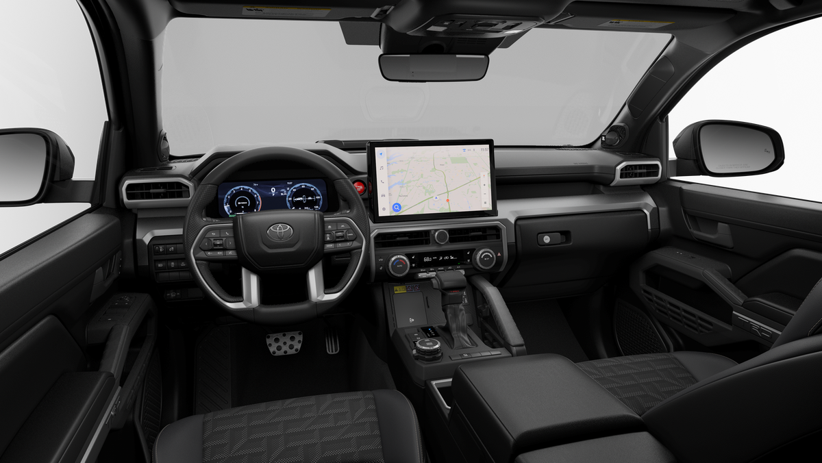 2026 Toyota 4Runner TRD Sport Premium 4WD