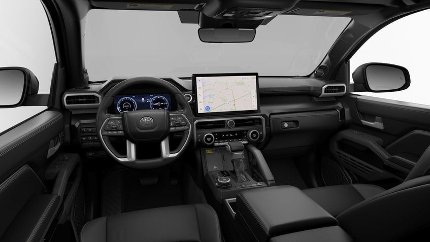 2026 Toyota 4Runner Limited 4WD