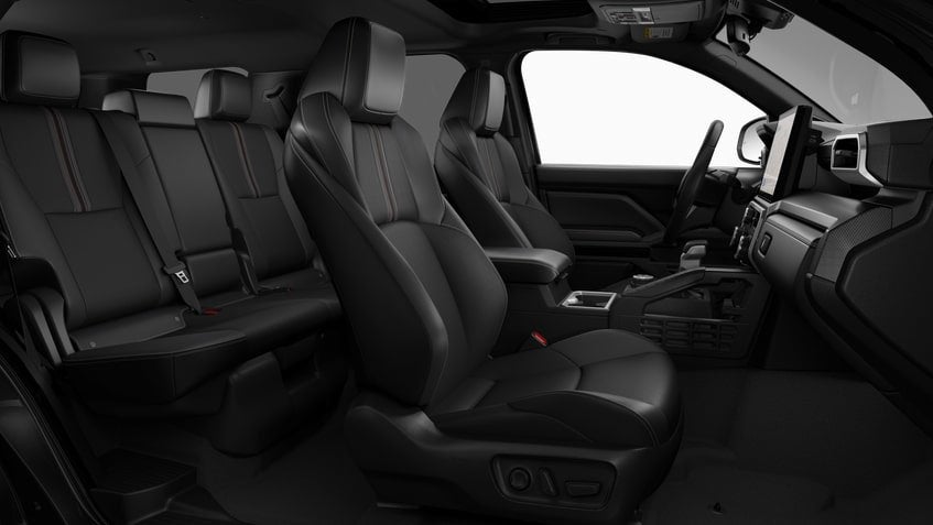 2026 Toyota 4Runner Limited 4WD