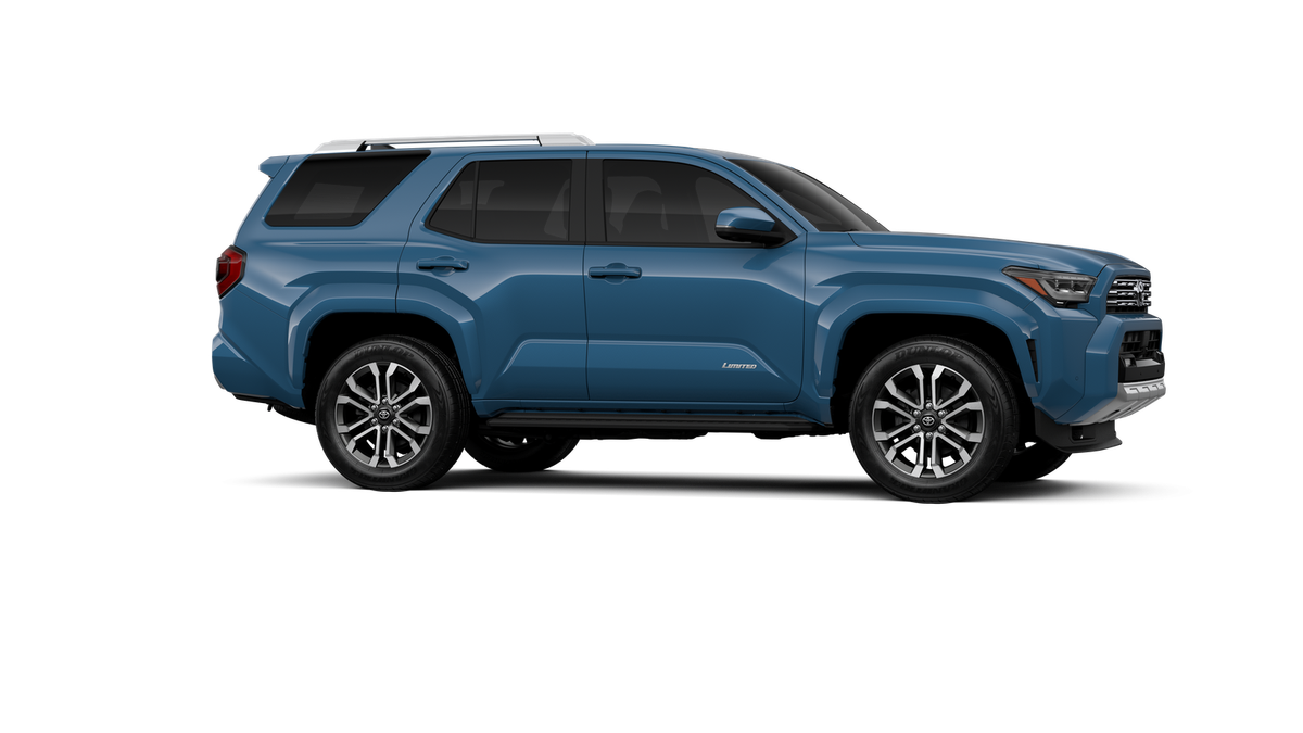 2026 Toyota 4Runner Limited 4WD