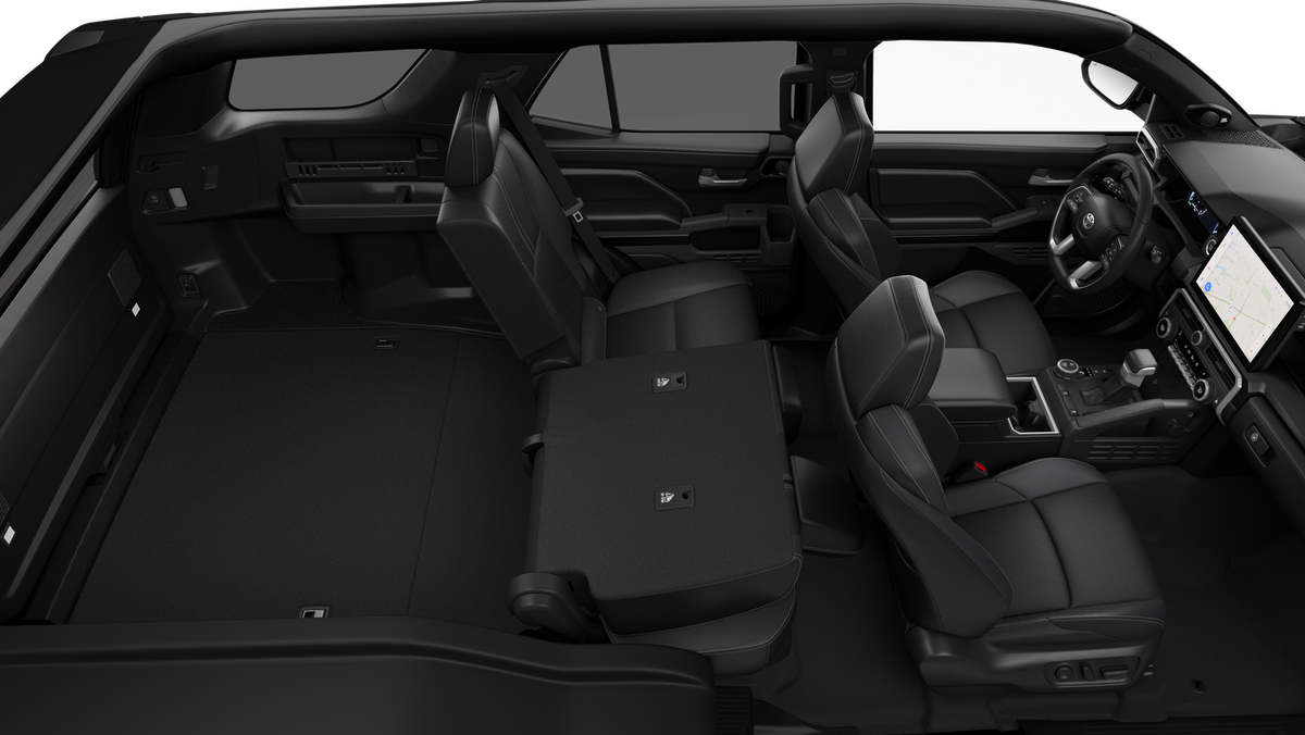 2026 Toyota 4Runner Limited 4WD