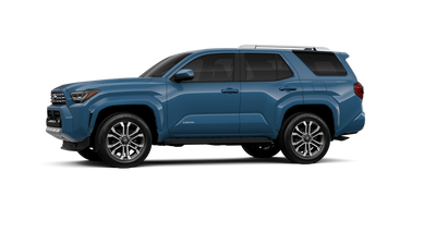 2026 Toyota 4Runner Limited 4WD