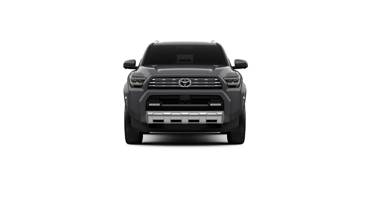 2026 Toyota 4Runner Limited 4WD