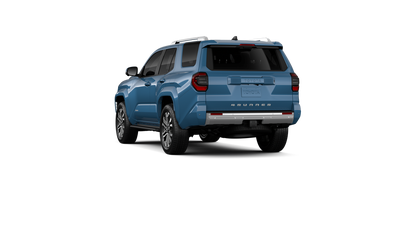 2026 Toyota 4Runner Limited 4WD