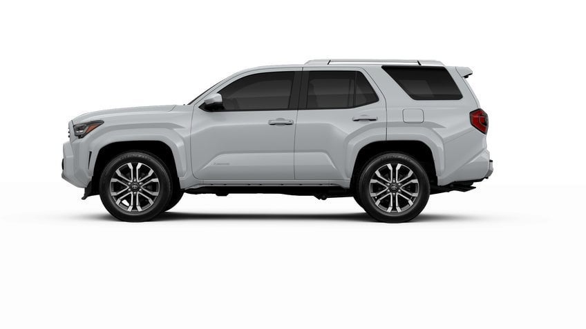 2026 Toyota 4Runner Limited 4WD