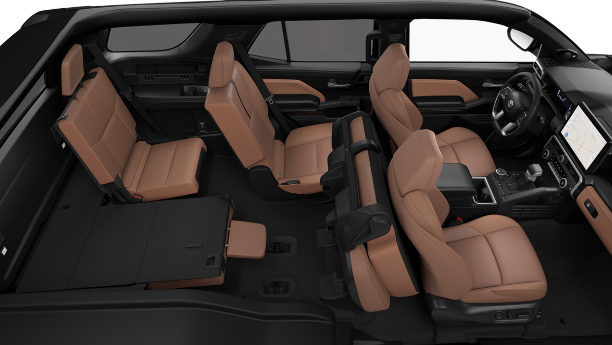 2026 Toyota 4Runner Limited 4WD