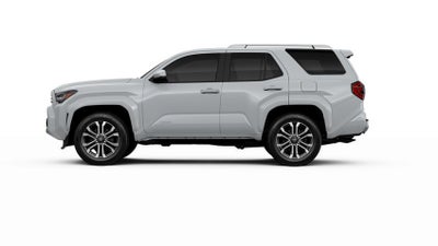 2026 Toyota 4Runner Limited 4WD