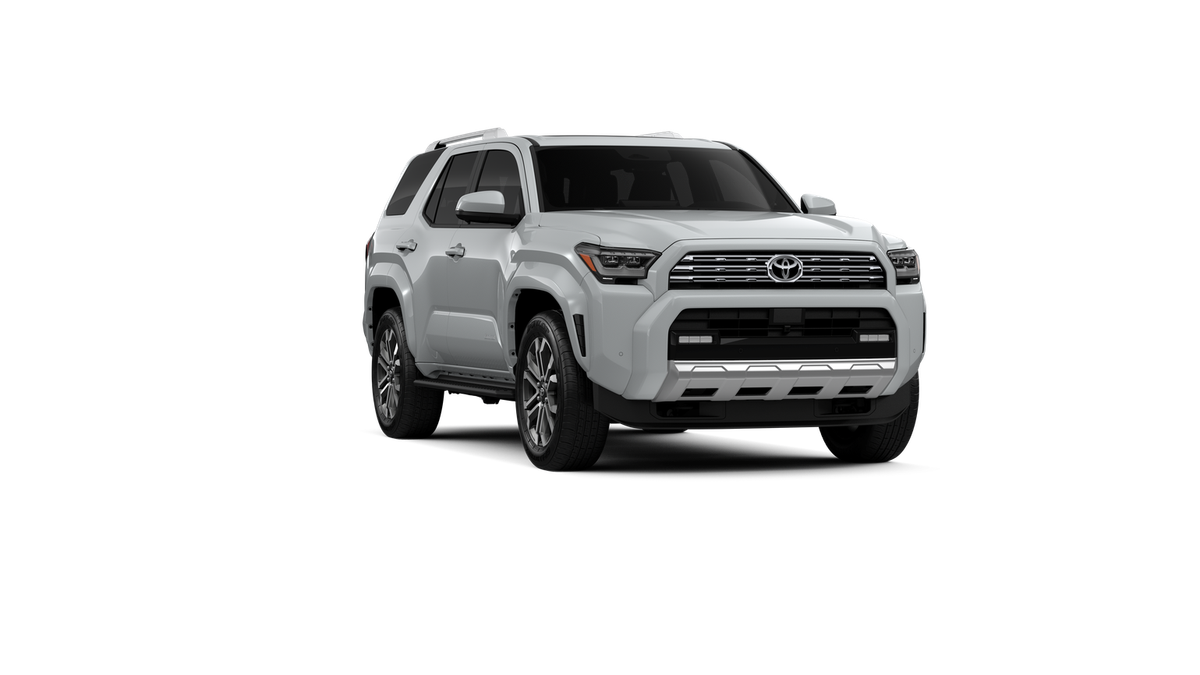 2026 Toyota 4Runner Limited 