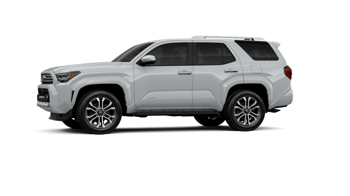 2026 Toyota 4Runner Limited 