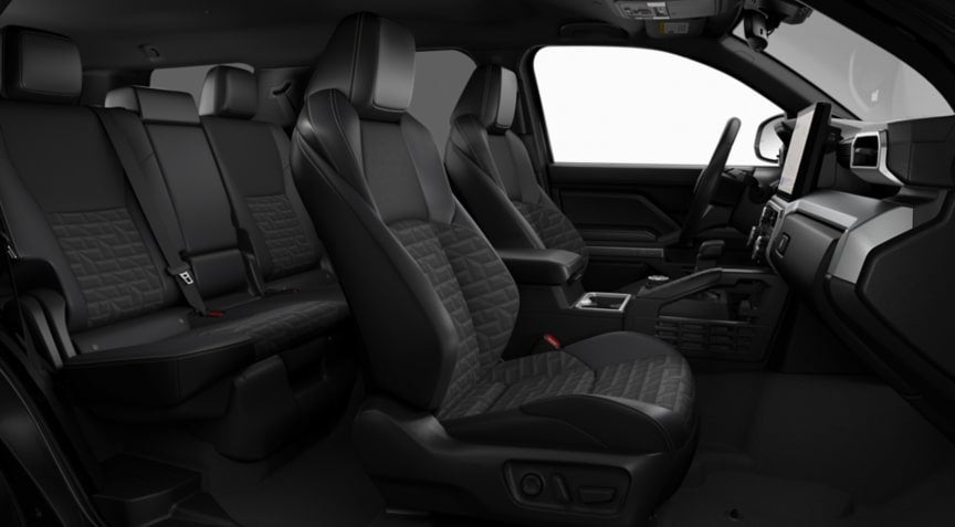2026 Toyota 4Runner TRD Sport Premium 4WD