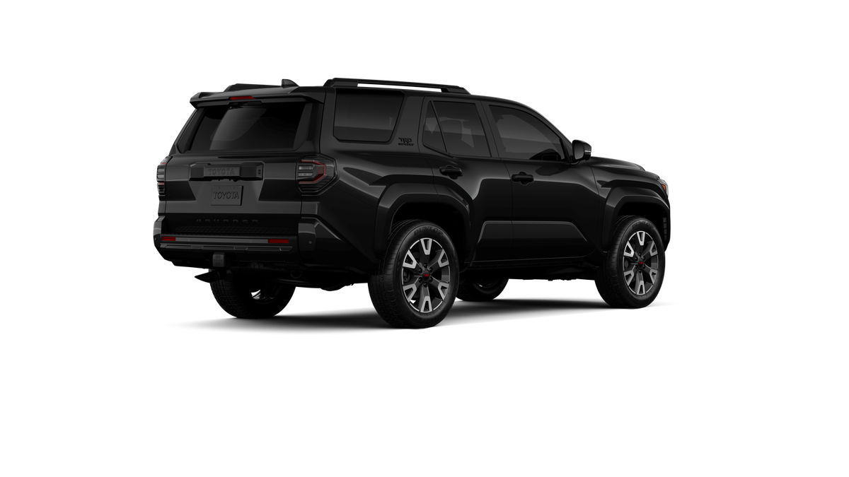 2026 Toyota 4Runner TRD Sport Premium 
