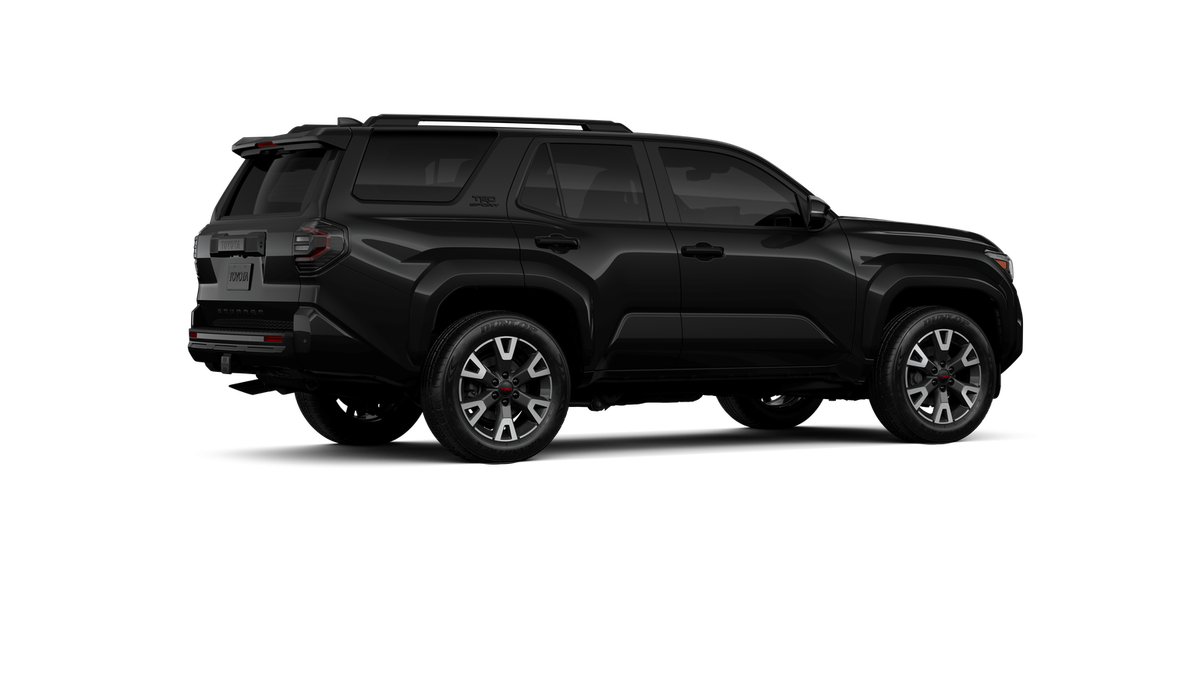 2026 Toyota 4Runner TRD Sport Premium 