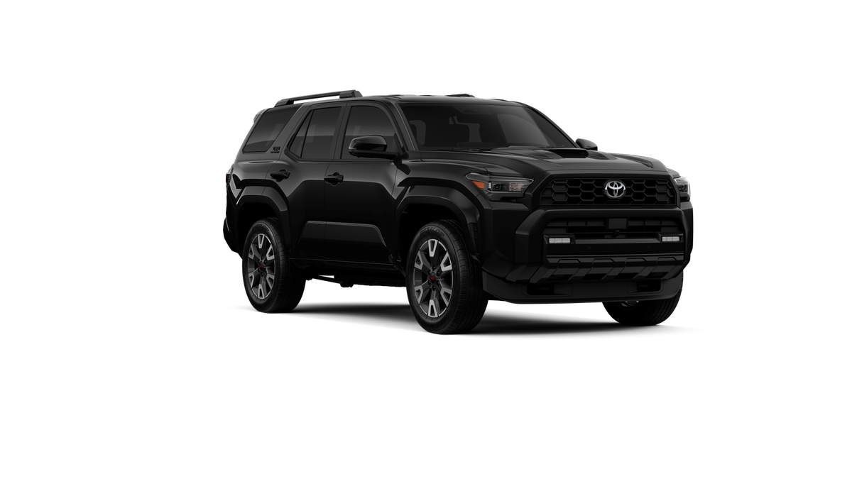 2026 Toyota 4Runner TRD Sport Premium 