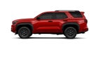 2026 Toyota 4Runner SR5 4WD