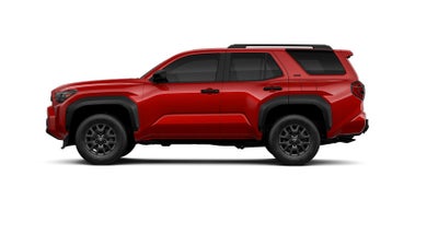 2026 Toyota 4Runner SR5 4WD
