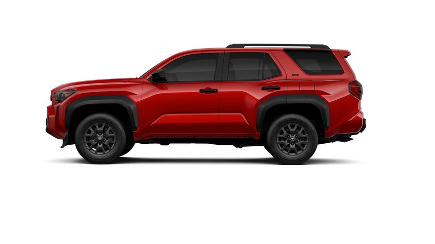 2026 Toyota 4Runner SR5 4WD