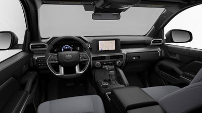 2026 Toyota 4Runner SR5 4WD