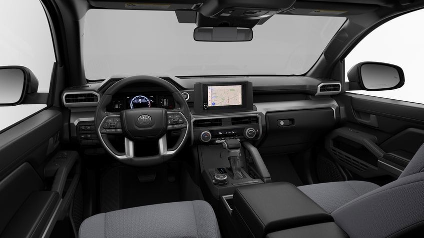 2026 Toyota 4Runner SR5 4WD