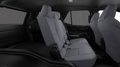 2026 Toyota 4Runner SR5 4WD