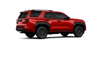 2026 Toyota 4Runner SR5 4WD