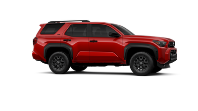 2026 Toyota 4Runner SR5 4WD