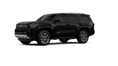 2026 Toyota 4Runner Limited 4WD