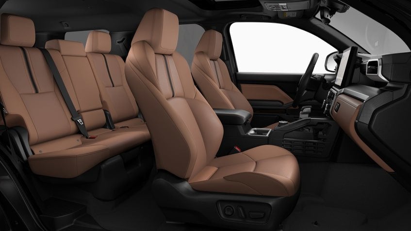 2026 Toyota 4Runner Limited 4WD