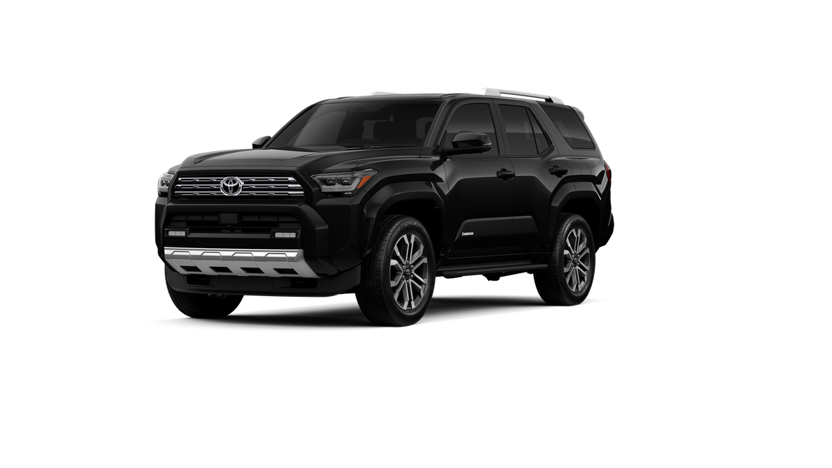 2026 Toyota 4Runner Limited 4WD