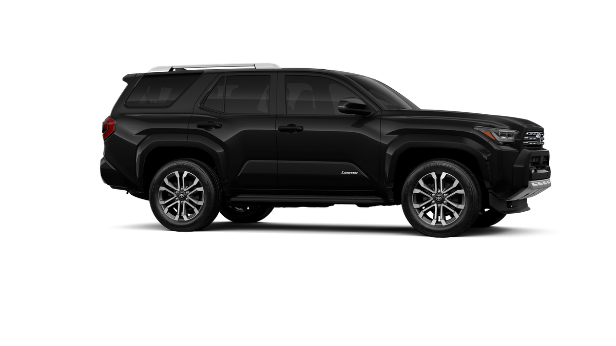 2026 Toyota 4Runner Limited 4WD