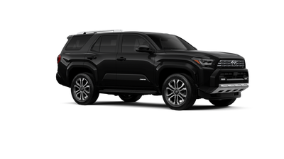 2026 Toyota 4Runner Limited 4WD